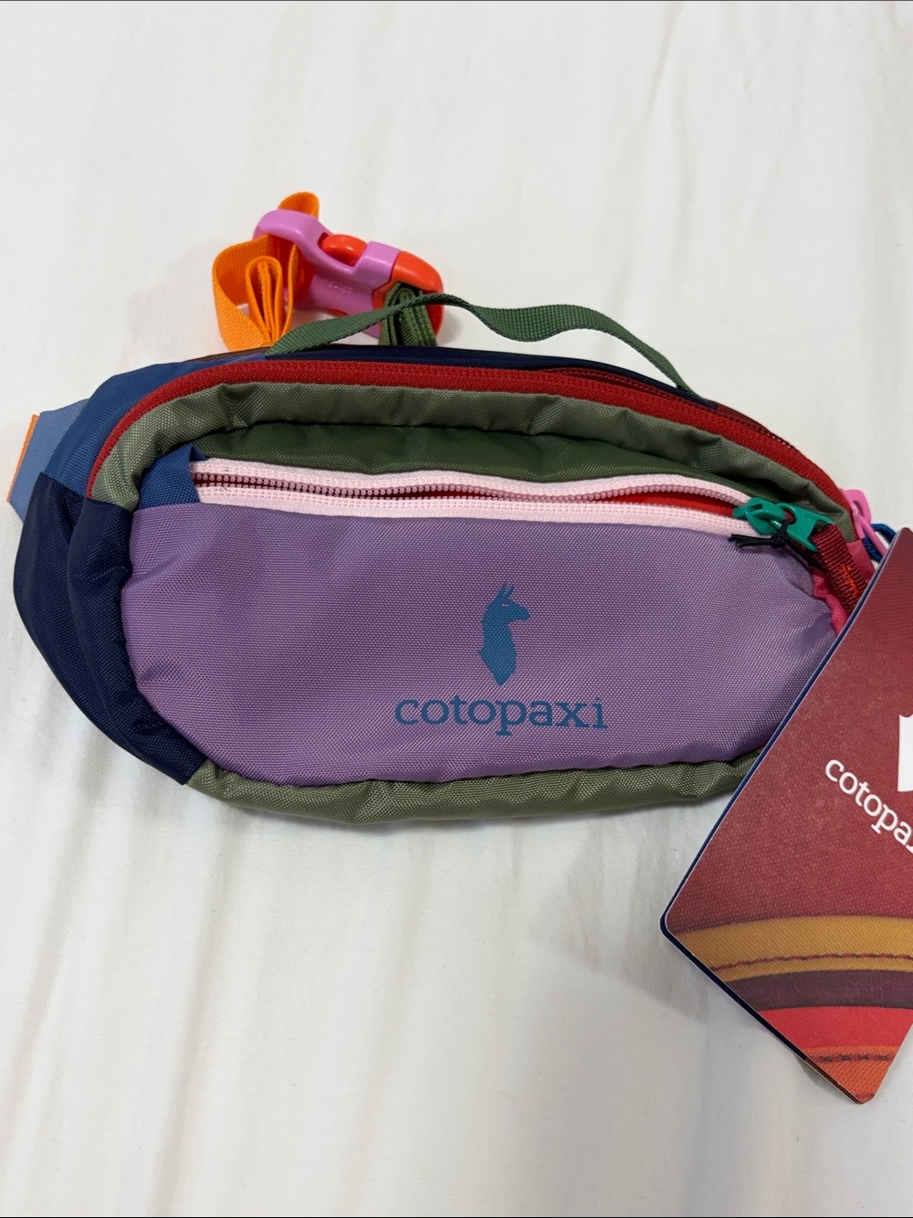 Cotopaxi Hip Pack